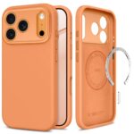 Oranžinis dėklas Iphone 17 Pro Max / 18 Pro Max