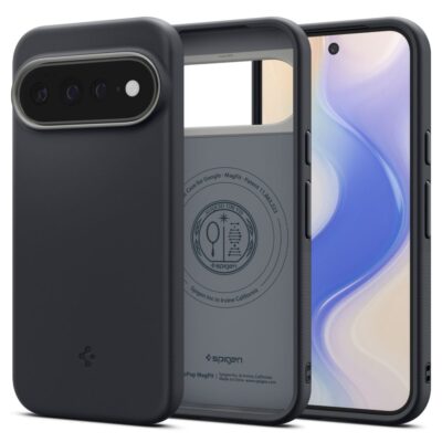 Juodas dėklas Google Pixel 11 Pro XL