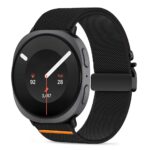 Juoda apyrankė SAMSUNG GALAXY WATCH 8 / 9 / CLASSIC (40 / 44 / 46 MM) "Tech-Protect Nylon Clasp"