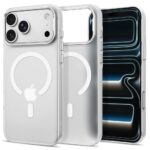 Baltas matinis dėklas Iphone 17 Pro / 18 Pro