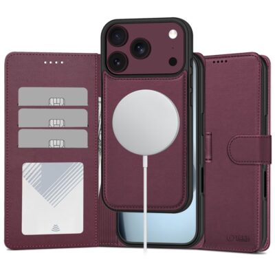 Bordo atverčiamas dėklas Iphone 17 Pro / 18 Pro