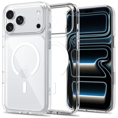 Skaidrus dėklas Iphone 17 Pro / 18 Pro