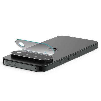 Skaidrus apsauginis stiklas kamerai Google Pixel 11 – nuotrauka 2