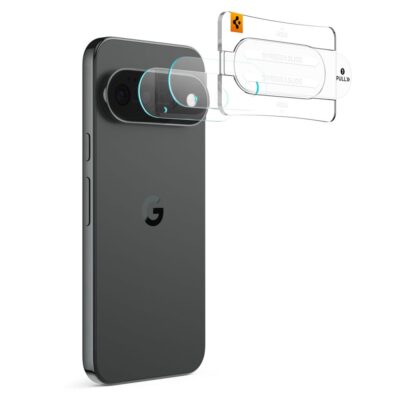 Skaidrus apsauginis stiklas kamerai Google Pixel 11 Pro XL – nuotrauka 2