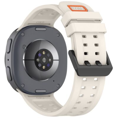 Starlight silikoninė apyrankė SAMSUNG GALAXY WATCH 8 / 9 / CLASSIC (40 / 44 / 46 MM) – nuotrauka 2