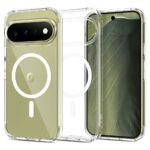 Skaidrus dėklas GOOGLE PIXEL 9 PRO XL / 10 PRO XL / 11 PRO XL "Tech-Protect FlexAir Hybrid Magsafe"