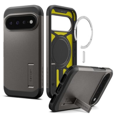 Pilkas dėklas Google Pixel 11 Pro XL