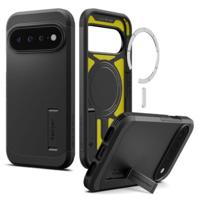 Juodas dėklas Google Pixel 11 Pro XL