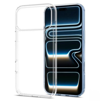 Skaidrus dėklas Iphone 17 Pro Max / 18 Pro Max – nuotrauka 2