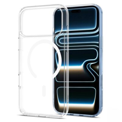 Skaidrus dėklas Iphone 17 Pro / 18 Pro – nuotrauka 2