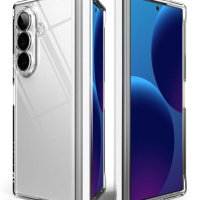 Skaidrus dėklas Samsung Galaxy Z Fold 8 Ultra