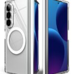 Skaidrus dėklas Samsung Galaxy Z Fold 8 Ultra