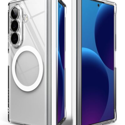 Skaidrus dėklas Samsung Galaxy Z Fold 8 Ultra