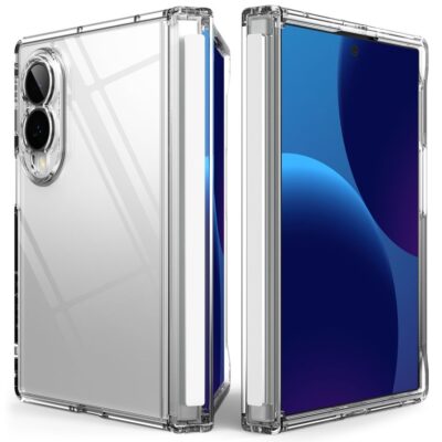 Skaidrus dėklas Samsung Galaxy Z Fold 8