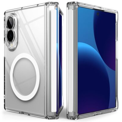 Skaidrus dėklas Samsung Galaxy Z Fold 8