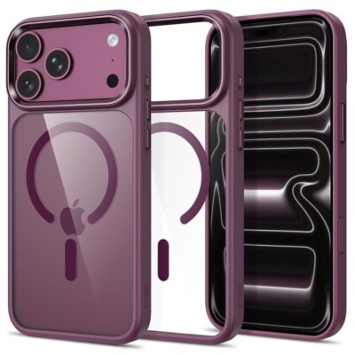 Skaidrus-vyšninis dėklas Iphone 17 Pro / 18 Pro