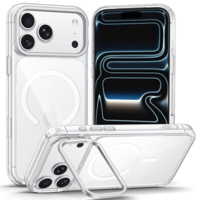 Skaidrus dėklas Iphone 17 Pro Max / 18 Pro Max