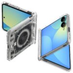 Neo One dėklas Samsung Galaxy Z Flip 8 "Spigen Ultra Hybrid Mag Magsafe"
