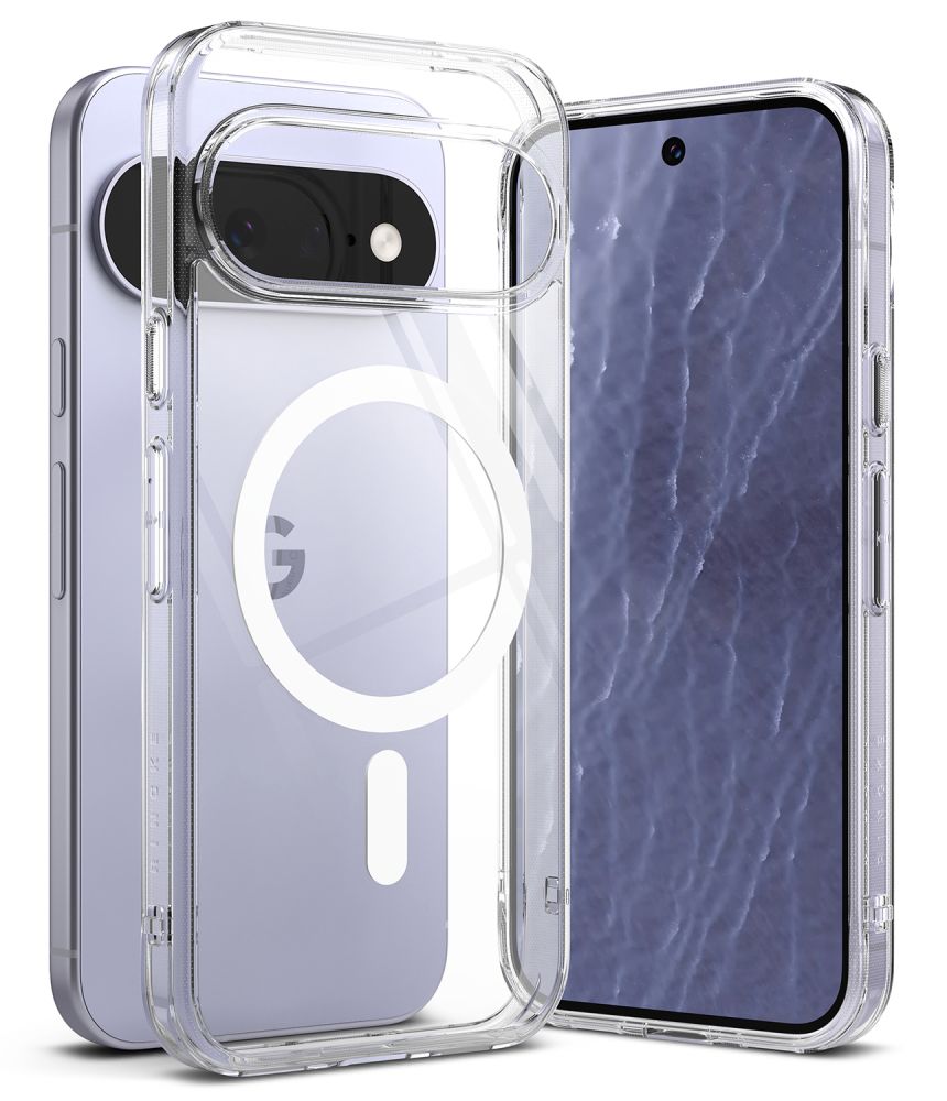 Skaidrus dėklas Google Pixel 11 "Ringke Fusion Magnetic Magsafe" Skaidrus dėklas Google Pixel 11 "Ringke Fusion Magnetic Magsafe" - Image 1