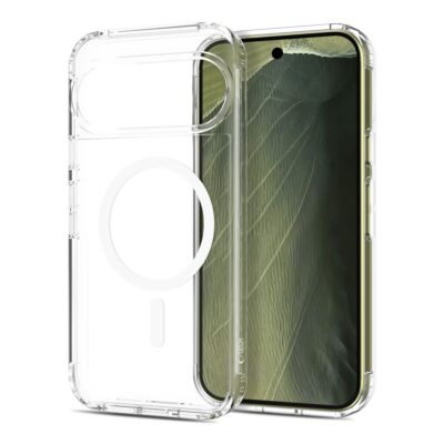 Skaidrus dėklas GOOGLE PIXEL 9 PRO XL / 10 PRO XL / 11 PRO XL – nuotrauka 2