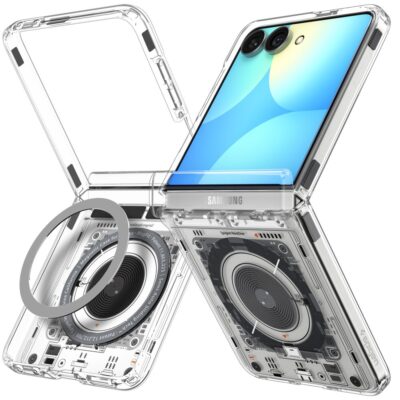 Neo One dėklas Samsung Galaxy Z Flip 8 – nuotrauka 2