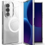 Skaidrus dėklas Samsung Galaxy Z Fold 8 Ultra "Ringke Slim Magnetic Magsafe"