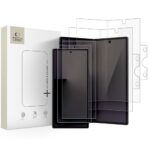 Apsauginė ekrano plėvelė telefonui Samsung Galaxy Z Fold 8 Ultra "TECH-PROTECT EASY SET FOIL & GLASS FIT+ 4IN1"