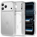 Pilkas matinis dėklas Apple Iphone 17 Pro / 18 Pro "Tech-Protect Magprime Magsafe CC"
