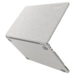 Pilkas dėklas MACBOOK NEO 13 2026
