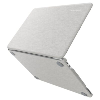 Pilkas dėklas MACBOOK NEO 13 2026
