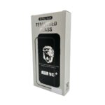 9D Full Glue Gorilla apsauginis ekrano stikliukas Apple iPhone 17 Pro (10 vnt. rinkinys)