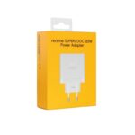 Baltas įkroviklis Realme SuperVOOC 120W USB-A