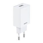 Baltas įkroviklis Remax RP-U95 10W USB-A