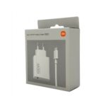 Baltas įkroviklis Xiaomi Charging Combo 100W USB-A baltas BHR095VEU