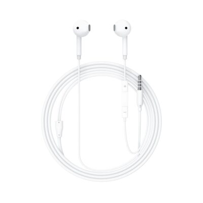 Baltos ausinės Acefast L14 3.5mm