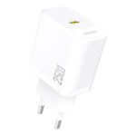 Baltos įkroviklis Dudao A27 GaN 25W USB-C