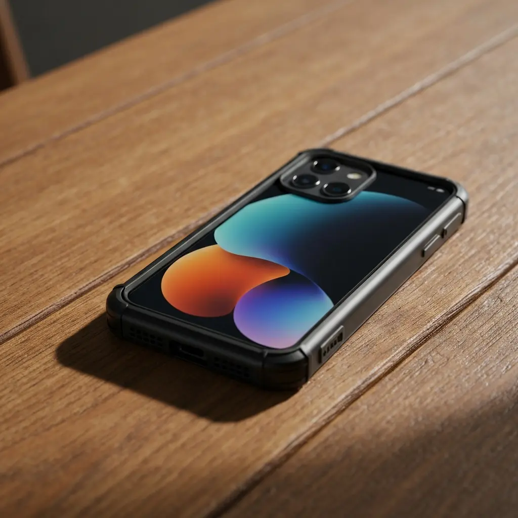Telefono dėklas ir apsauga nuo smūgių