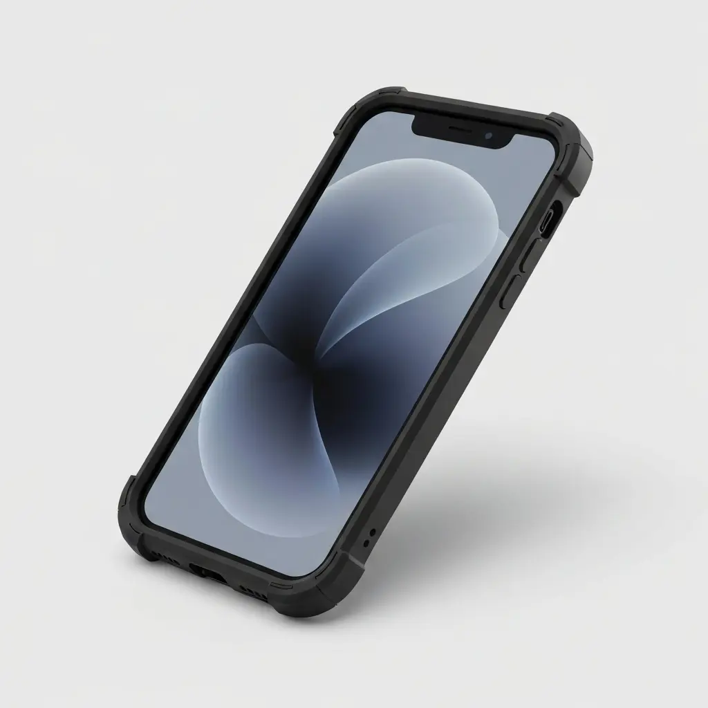 Stiprus ir apsauginis iPhone dėklas nuo smūgių