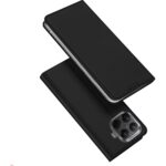 Juodas atverčiamas dėklas Xiaomi 17T "Dux Ducis Skin Pro"