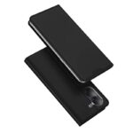 Juodas atverčiamas dėklas Xiaomi Redmi A7 4G "Dux Ducis Skin Pro"