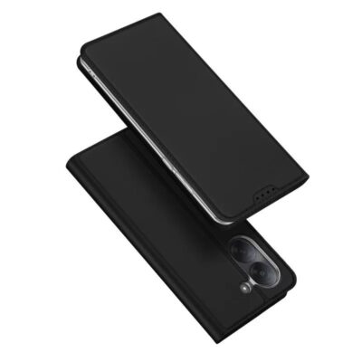 Juodas atverčiamas dėklas Xiaomi Redmi A7 4G