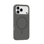 Juodas dėklas Apple iPhone 17 "X-Level Fluid Skin MagSafe"