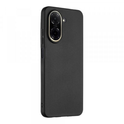 Juodas dėklas Xiaomi Redmi A7 4G / Redmi A5 / Poco C71