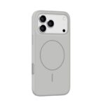 Pilkas dėklas Apple iPhone 17 Pro "X-Level Fluid Skin MagSafe"