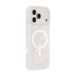 Skaidrus dėklas Apple iPhone 16e / 17e "X-level Space II Magsafe"