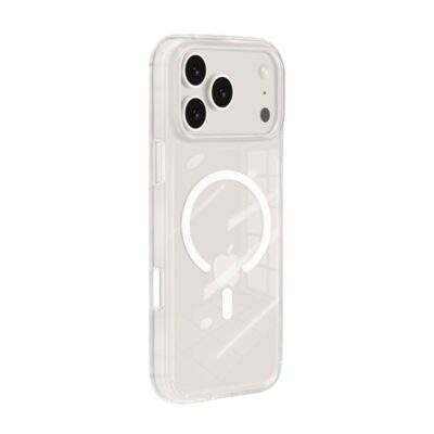 Skaidrus dėklas iPhone 16e / 17e