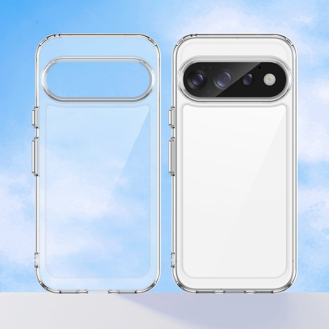 skaidrus-deklas-google-pixel-11-x-level-antislip Skaidrus dėklas Google Pixel 11 "X-level Antislip" - Image 1