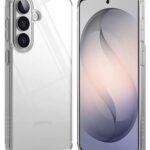 Skaidrus dėklas Samsung S741 S26 FE "X-level Antislip"