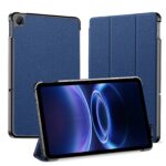 Tamsiai mėlynas dėklas Xiaomi Redmi Pad 2 SE 9.7 "Dux Ducis Domo"