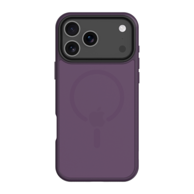 Burgundy Smoke dėklas Iphone 17 Pro Max / 18 Pro Max – nuotrauka 2